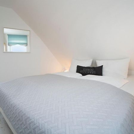 格洛米茨Haus Hasenkamp 26 Koje 3公寓 外观 照片