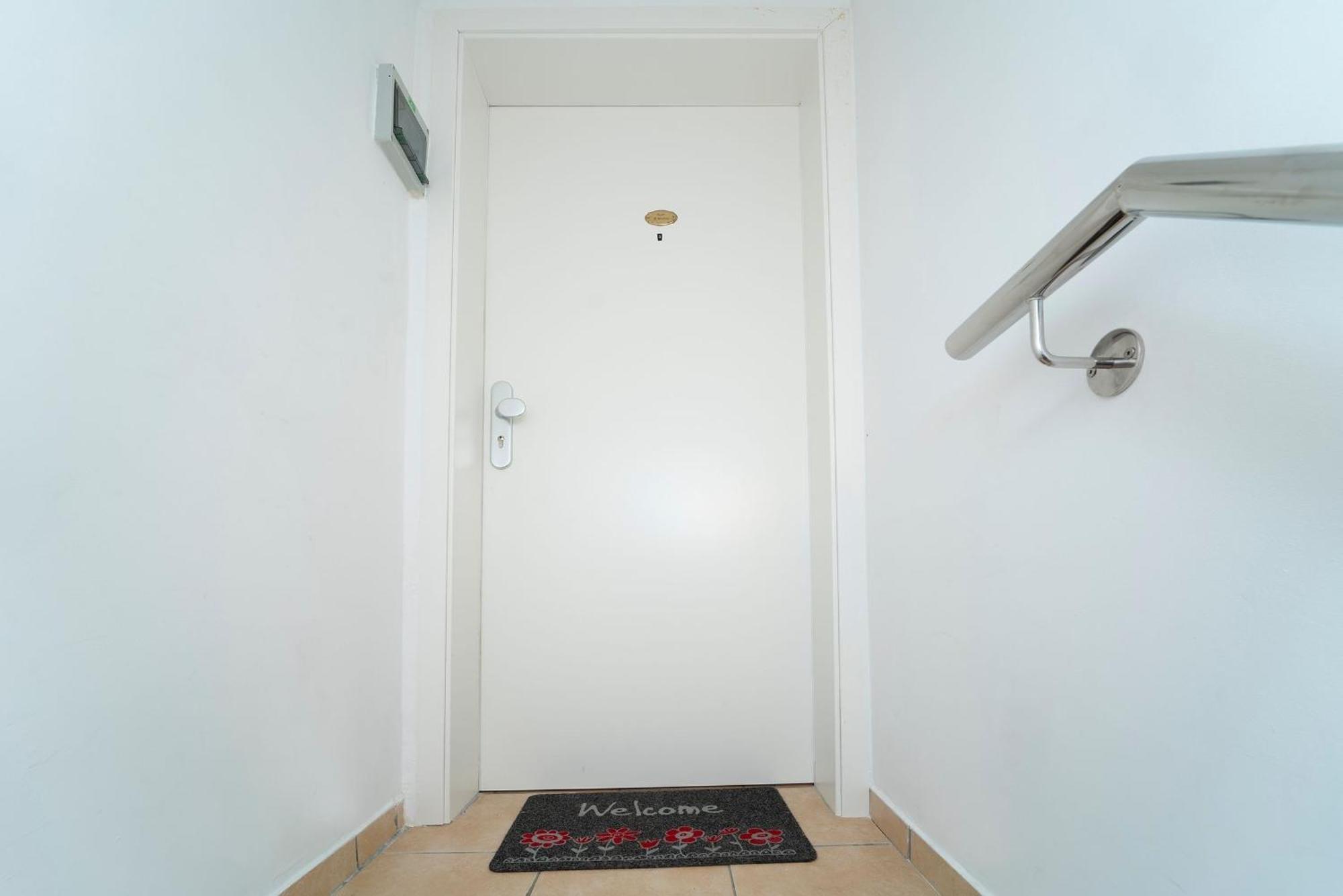 格洛米茨Haus Hasenkamp 26 Koje 3公寓 外观 照片
