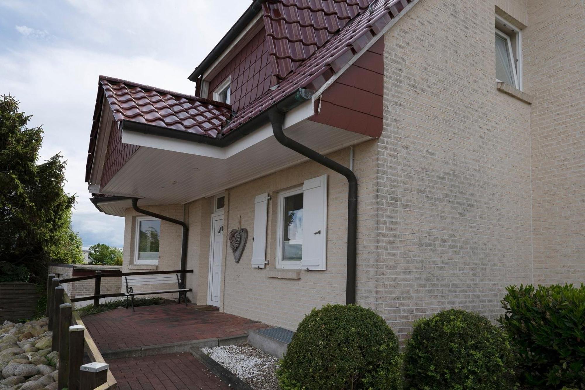 格洛米茨Haus Hasenkamp 26 Koje 3公寓 外观 照片
