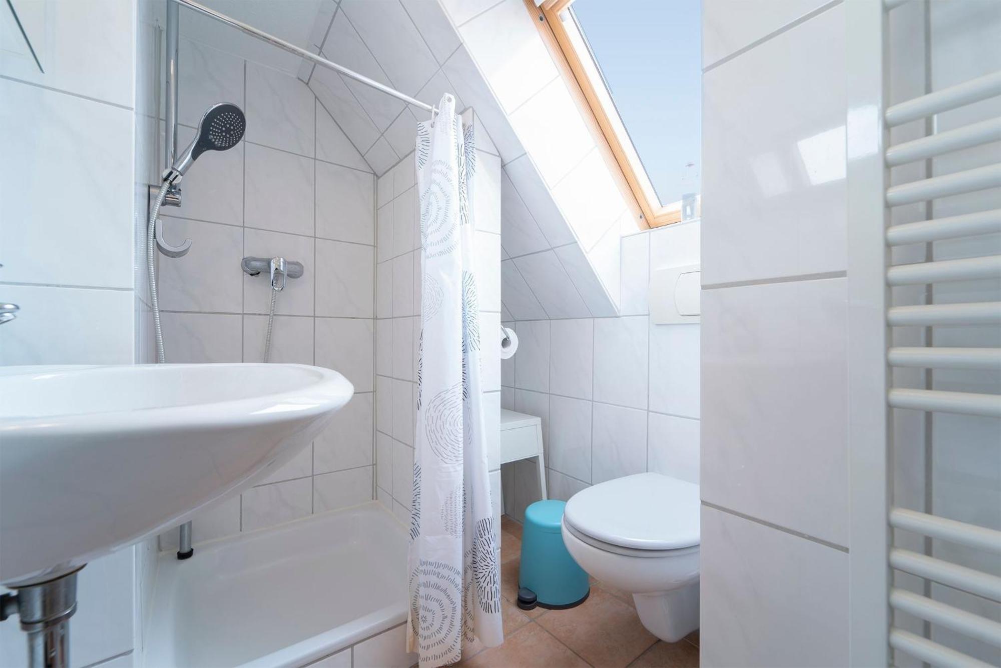 格洛米茨Haus Hasenkamp 26 Koje 3公寓 外观 照片