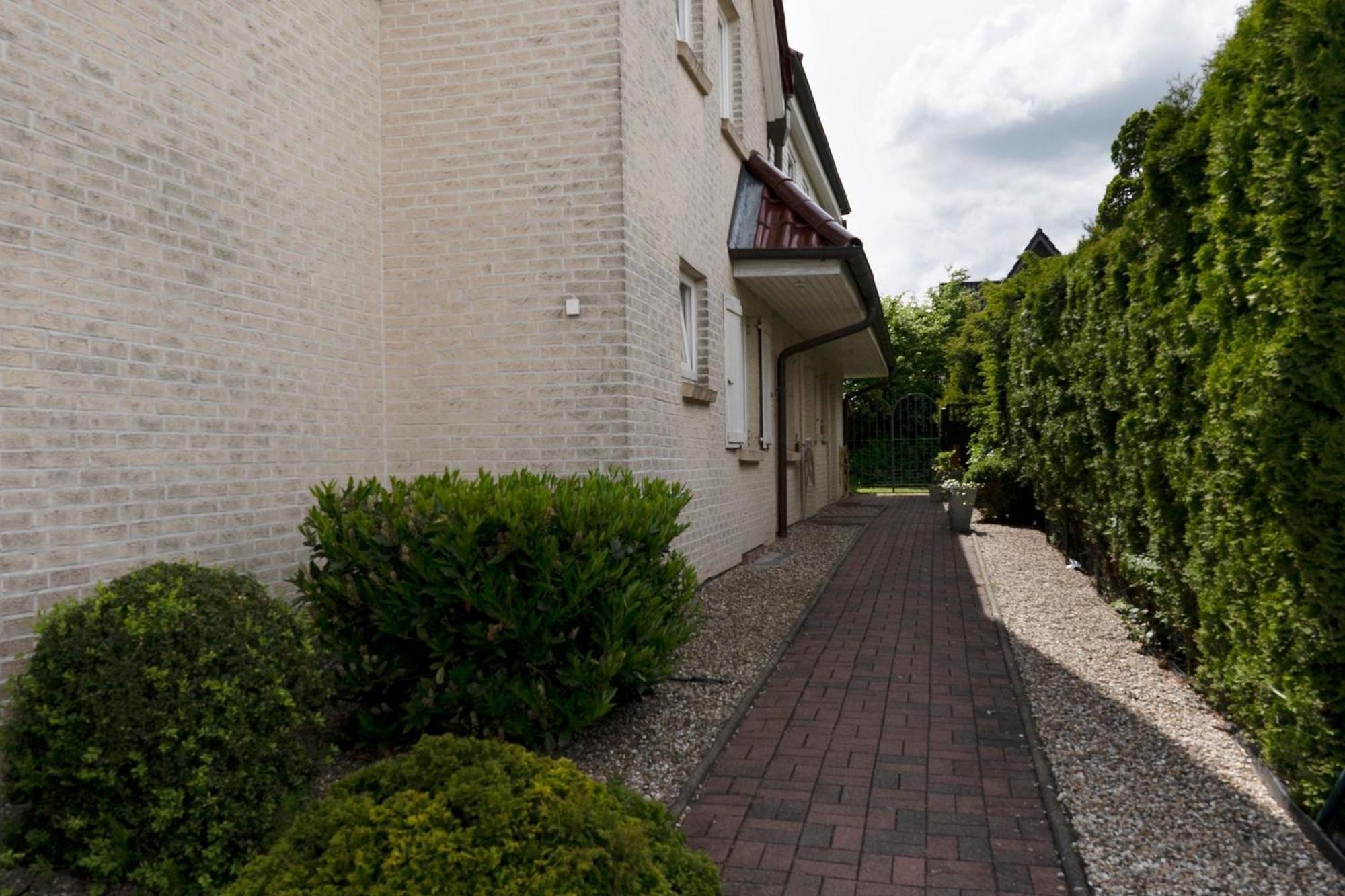 格洛米茨Haus Hasenkamp 26 Koje 3公寓 外观 照片