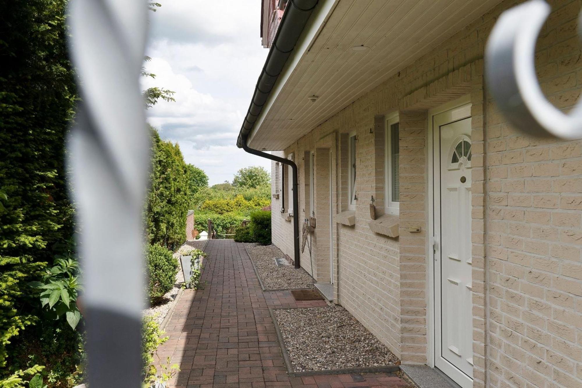 格洛米茨Haus Hasenkamp 26 Koje 3公寓 外观 照片