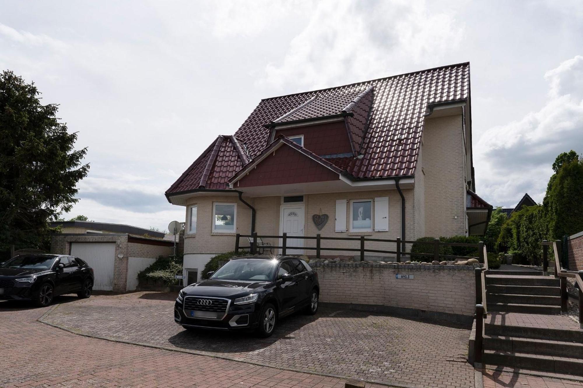 格洛米茨Haus Hasenkamp 26 Koje 3公寓 外观 照片