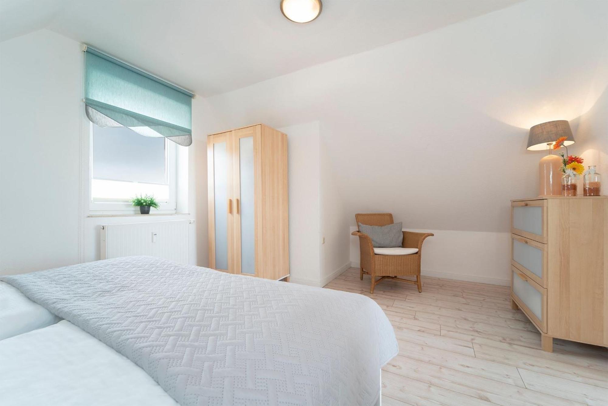 格洛米茨Haus Hasenkamp 26 Koje 3公寓 外观 照片