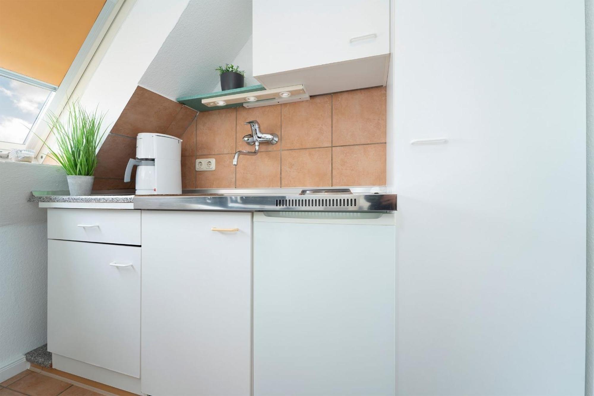 格洛米茨Haus Hasenkamp 26 Koje 3公寓 外观 照片