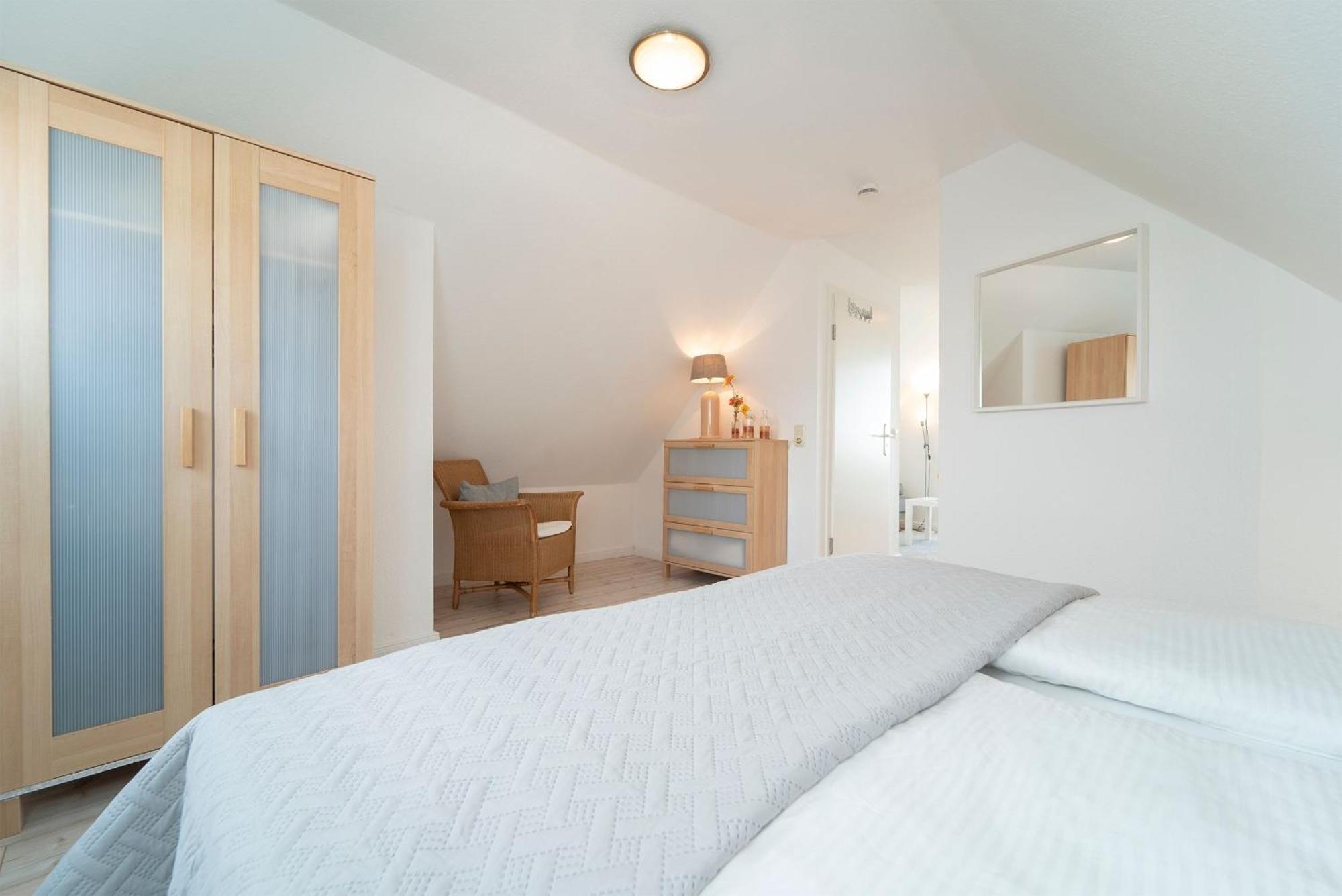 格洛米茨Haus Hasenkamp 26 Koje 3公寓 外观 照片