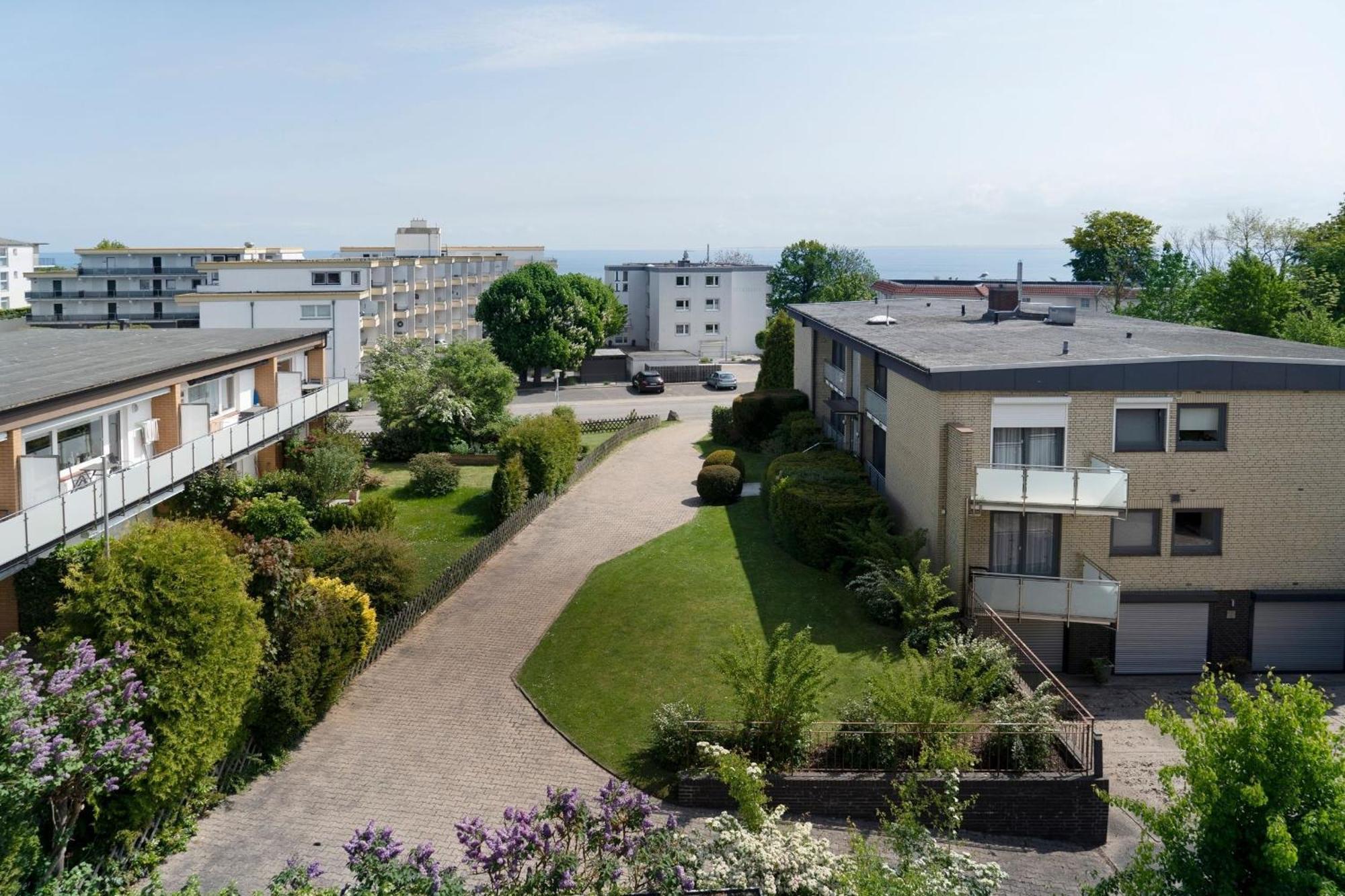 格洛米茨Haus Hasenkamp 26 Koje 3公寓 外观 照片
