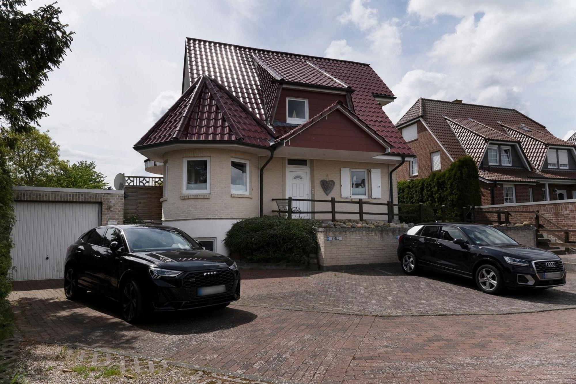 格洛米茨Haus Hasenkamp 26 Koje 3公寓 外观 照片
