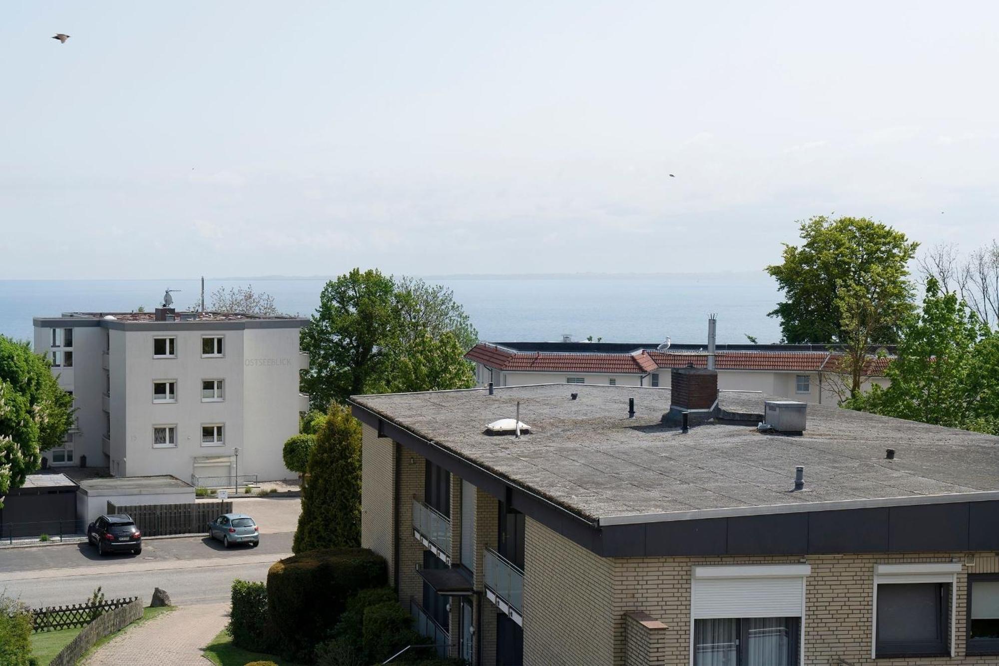 格洛米茨Haus Hasenkamp 26 Koje 3公寓 外观 照片